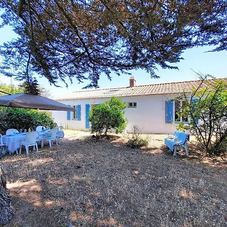 Dom wakacyjny La Coquille By Interhome