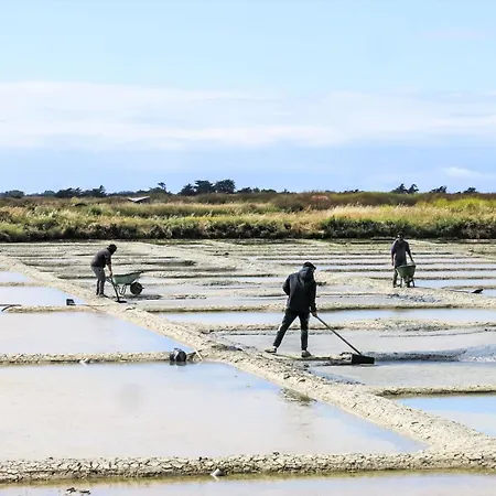 La Coquille By Interhome Dom wakacyjny La Guérinière